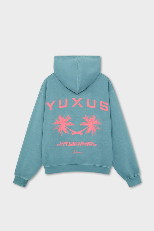 LACE "STAMINA" HOODIE Hover Image