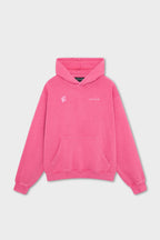 MAGENTA "VANGUARD" HOODIE