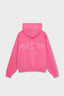 MAGENTA "VANGUARD" HOODIE