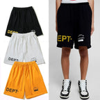 Gallery Dept. DEPT Letter Graphic Casual Sweatshorts