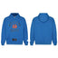 Gallery Dept. Blue Logo Hoodie