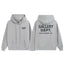 Gallery Dept Hollywood CA Grey Hoodie