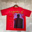 Valleydream Red Property Of Valley Target Vintage Graphic T-Shirt