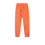 Orange Vintage Graphic Sweatpants – Oversized Streetwear Joggers