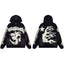 Hellstar Black Myth Beast Hoodie