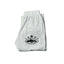 Grey Vintage Star Graphic Sweat Shorts – Oversized Streetwear Casual Shorts
