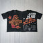 Hellstar Path To Paradise Flame Tour Tee