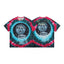 Gallery Dept. Tie-Dye Art That Kills Short Sleeve T-Shirt - Dark Multi