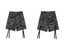 Hellstar Black Grey Camo Shorts
