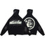 HELLSTAR Star Circle Logo Hoodie