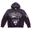 Valley Dreams Property‑Of Purple Zip‑Up Hoodie, Unisex Vintage Streetwear Jacket