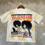 Valleydream Off White Erykah Badu Jazz Reggae Vintage Graphic T-Shirt