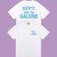 Gallery Dept. DÉPT. de la GALERIE Short Sleeve T-Shirt - White