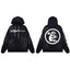 Hellstar Black Splatter Hoodie