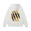 Anti Social Social Club Claw Slash Logo Hoodie - White