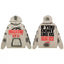 Hellstar Khaki BEAT US Hoodie