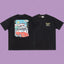 Gallery Dept. Street Scene Sports Car Short Sleeve T-Shirt - Black