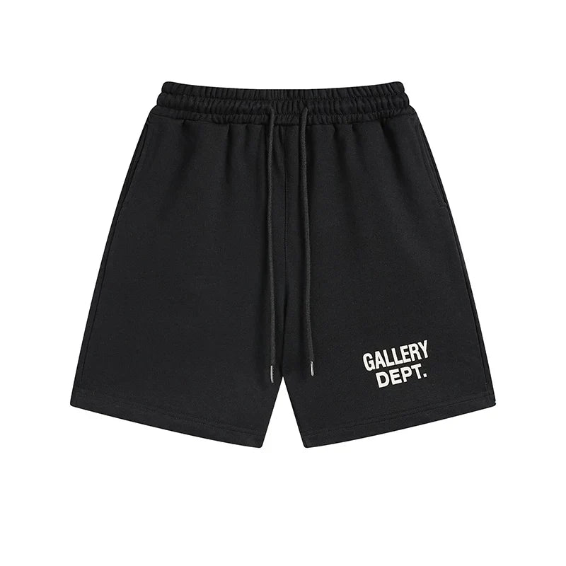 Gallery Dept. Minimalist Logo Casual Sweatshorts