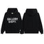 Gallery Dept Big Logo Black Hoodie