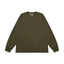 Gallery Dept. Sleeve Logo Graphic Long Sleeve T-Shirt - Army Green