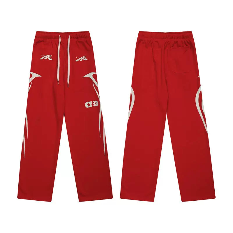Hellstar Red Line Sweatpants