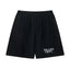 Gallery Dept. Logo Casual Shorts - Black