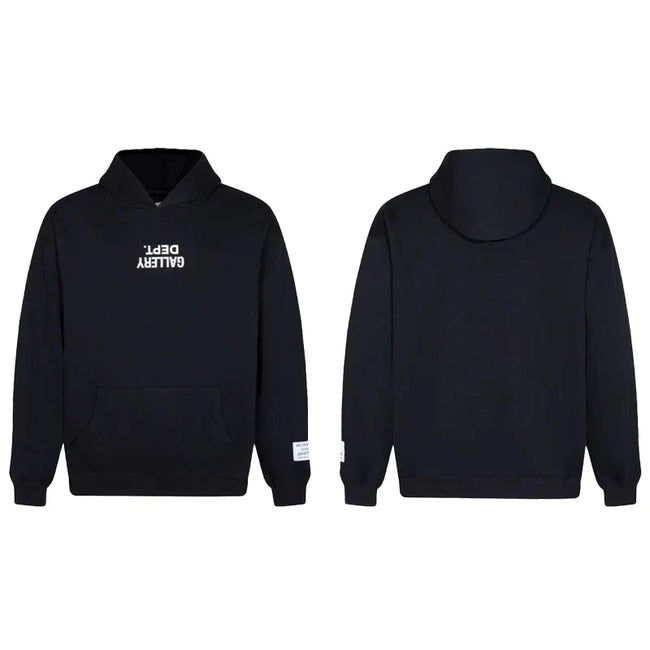 Gallery Dept. Minimal Logo Hoodie Hover Image