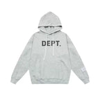 Gallery Dept. Bold DEPT. Logo Pullover Hoodie