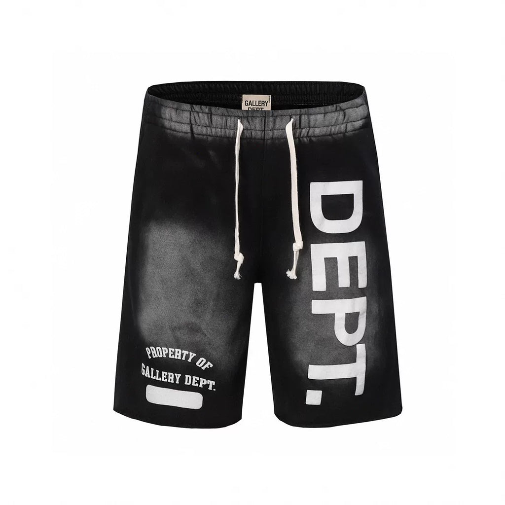 Gallery Dept. Vertical DEPT Logo Casual Sweatshorts