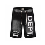 Gallery Dept. Vertical DEPT Logo Casual Sweatshorts