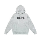 Gallery Dept. Bold DEPT. Logo Pullover Hoodie