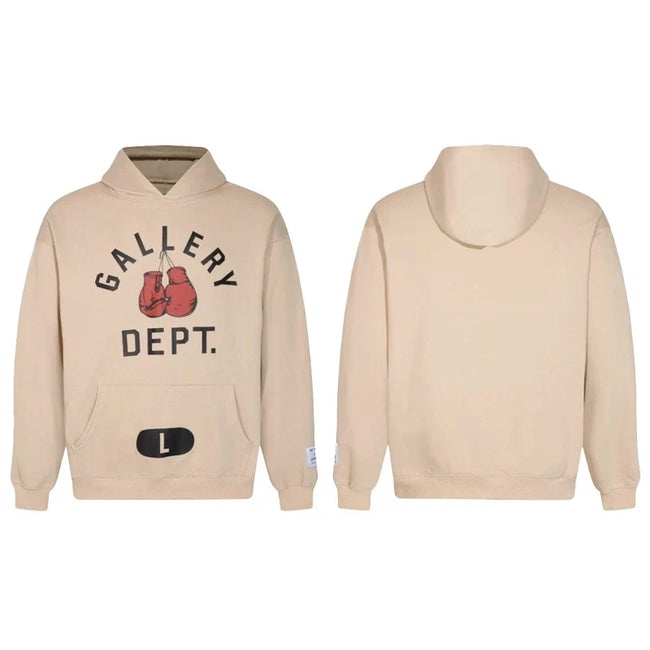 Gallery Dept. Bear Hoodie Hover Image