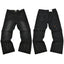 Gallery Dept. Spray Stripe & Paint Splatter Washed Black Denim Jeans