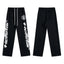 Hellstar Black Hollister Sweatpants