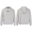 Gallery Dept DEPT. Logo Grey Hoodie