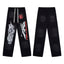 Hellstar Black Skull HELLSTAR Sweatpants