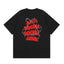 Anti Social Social Club Barbed Wire Logo T-Shirt - Black