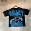 Valleydream Black Valley Dreams   Retro Graphic T-Shirt
