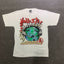 Hellstar Earth Skull Cream T-shirt