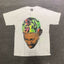Hellstar Multicolor Head Portrait Cream T-shirt
