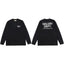 Gallery Dept. Hollywood Logo Long Sleeve T-Shirt - Black