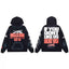 Hellstar Black BEAT US Hoodie