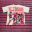 Valleydream Off White King Of The Ring Boxing Vintage Graphic T-Shirt