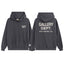 Gallery Dept Hollywood CA Charcoal Hoodie