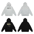 Gallery Dept. Bold DEPT. Logo Pullover Hoodie