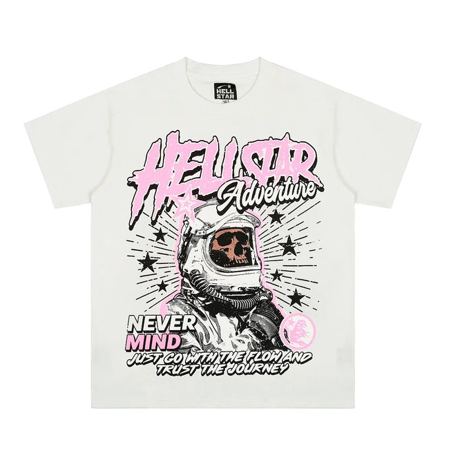 Astronaut Graphic Short Sleeve T-Shirt Hover Image