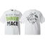 Hellstar White Reach Your Inner Peace Tee