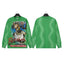 VALLEYDREAM Green 199X Portrait Vintage Long Sleeve T-Shirt