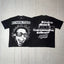 Hellstar Portrait Sunglasses Graphic T-shirt