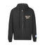 Gallery Dept. Minimalist Logo Zip-Up Hoodie
